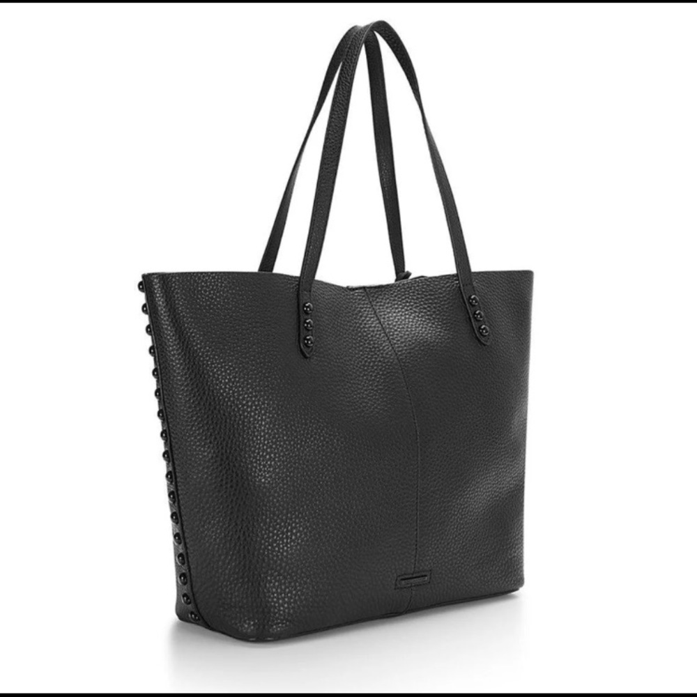 Rebecca Minkoff Unlined Tote Black